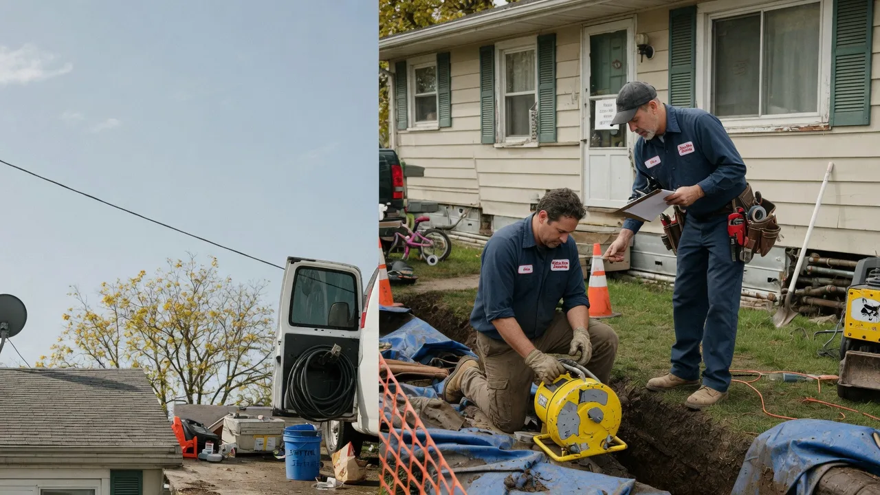 Emergency Plumber in Stafford, NY near me